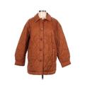 Madewell Jacket: Brown Jackets & Outerwear - Women's Size Large
