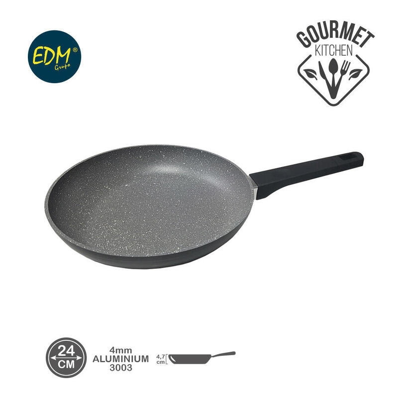 Bratpfanne mit Antihaftbeschichtung "Professional Line" Whitford Tecnology Ø24Cm Edm Image