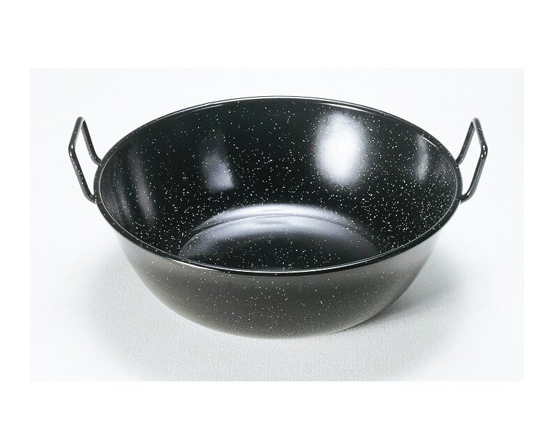 Garcima Honda Emaillierte Bratpfanne mit Griffen 30 cm Image