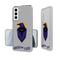 Keyscaper Baltimore Ravens Galaxy Clear Case