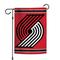 WinCraft Portland Trail Blazers 12'' x 18'' Favorite Team Garden Flag