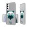 Keyscaper Philadelphia Eagles Galaxy Clear Case