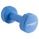 Wonder Core Neoprene Dumbbell 4 kg Blue Home Sporting Goods Free Weight Set