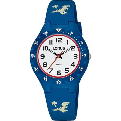 Lorus - Kinderuhr Edelstahl, Kunststoff Damenuhren 1 ct Herren