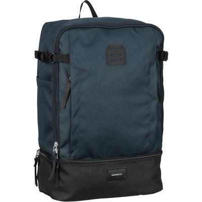 Sandqvist Rucksack Alde Backpack Multi Navy Image
