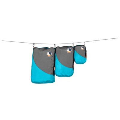 Ticket to the Moon - Travel Cube Set - Packsack Gr One Size grau Image