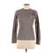 Jack & Jones Pullover Sweater: Brown Tops - Women