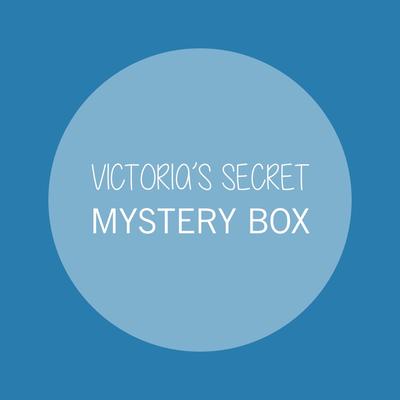 Victoria's Secret Other | Victoria’s Secret Mystery Box | Color: Pink | Size: Os