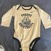 Nike One Pieces | 6/9 Month, Long Sleeve Purdue University Onesie | Color: Black/Gold | Size: 6-9mb