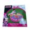 Disney Toys | Disney Minnie Mouse 3 Ring Swimming Pool Inflatable New Pink Black | Color: Black/Pink | Size: Osg