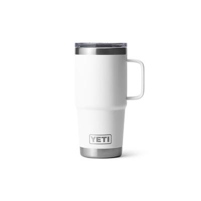 Yeti Rambler Travel Mug 20 oz White 21071502277