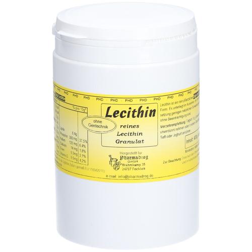 Lecithin Granulat 400 g