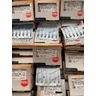 5 confezioni/scatola dentale Endo C + file endodonzia C pilot files 25mm 6-15 # Root Canal C files