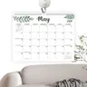 Calendario 2024-2025 calendario mensile da parete calendario di 18 mesi da Jan 2024 Jun 2025 per una