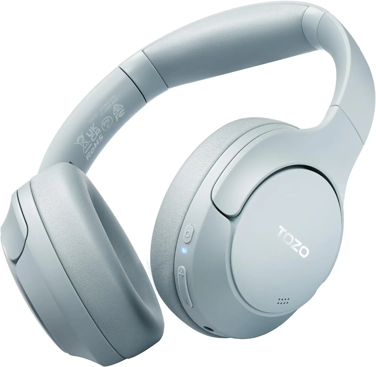 TOZO HT2 Kopfhörer Bluetooth Ohrhörer ANC Over Ear Ohrhörer Image