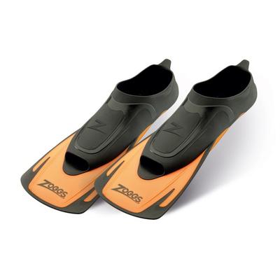 Zoggs - Swim Fin Energy - Schwimmflossen Gr 46 orange
