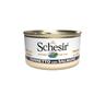 Schesir Tonnetto in Gelatina 6 x 85 g Umido per gatto - Tonnetto con Salmone