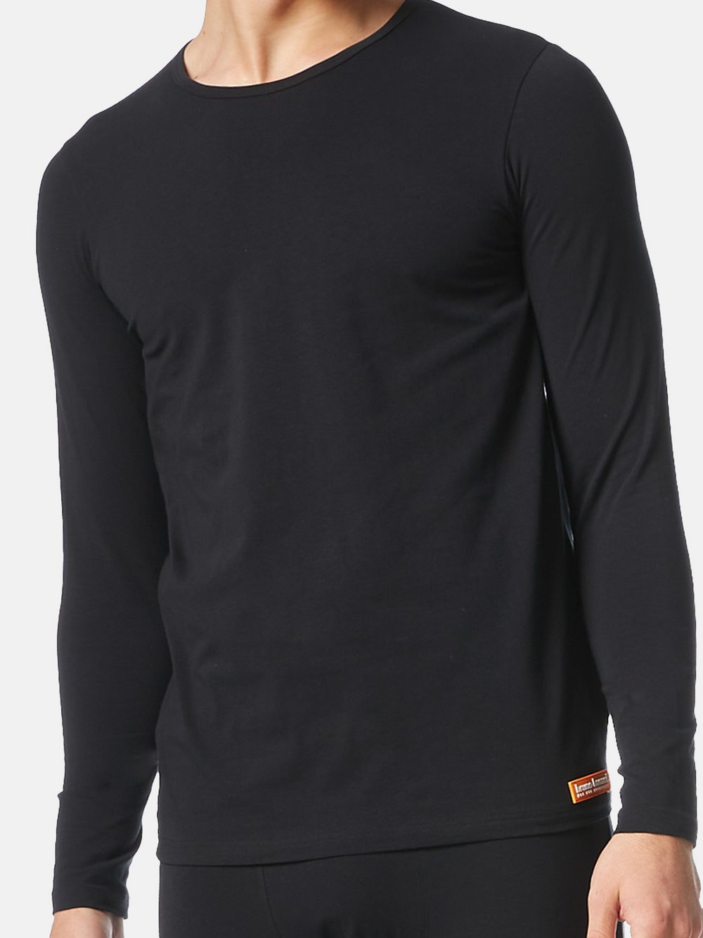 Bruno Banani Unterhemd Herren schwarz, XXL Image