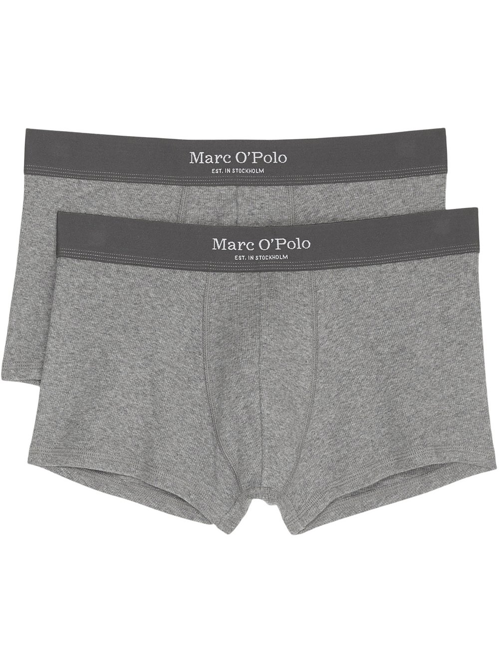 Marc O'Polo Trunk Herren grau, M Image