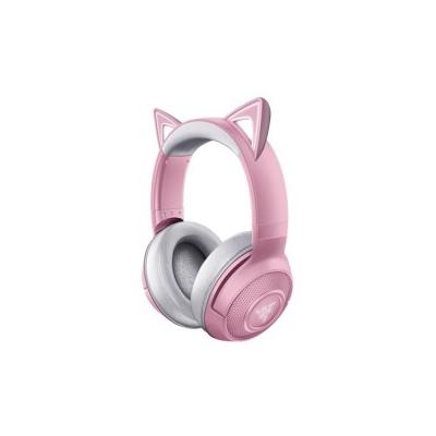Razer RZ04-03520100-R3M1 Kopfhörer & Headset Kabellos Kopfband Anrufe/Musik Bluetooth Pink