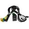 Vhbw - cavo adattatore audio aux usb per autoradio (100 cm) compatibile con vw Passat B7 (tipo 36)