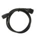 LaMaz DIN 5 Pin Female to RJ45 Female Cable 4.9ft 8P8C Sound Connection Cable MIDI to RJ45 Adapter Cable for Sound Devices 5Pin Female to RJ45 Female 1.5m/4.9ft