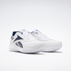 Walkingschuh REEBOK "Walk Ultra 7 DMX Ma M", Gr. 41, weiß, Synthetik, sportlich, Schuhe