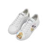 Sneaker DOGO "Ace Sneakers The Wise Owl Damen Sneaker / Female", Damen, Gr. 38, Normalschaft, gold (goldfarben), Lederimitat, casual, Schuhe, Vegan