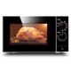 WANWEN Independent Microwave, 800 W 23 L Microwave Oven, 6 Cooking Power Levels, Mechanical Microwave Oven Uniform Temperature Control, Easy to Clean little surprise