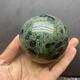 SOEJJWKP Natural Gemstone Sphere Malachite Stone Crystal Balls Kambaba Jasper Sphere WEISHENYIN (Size : 4-5cm)