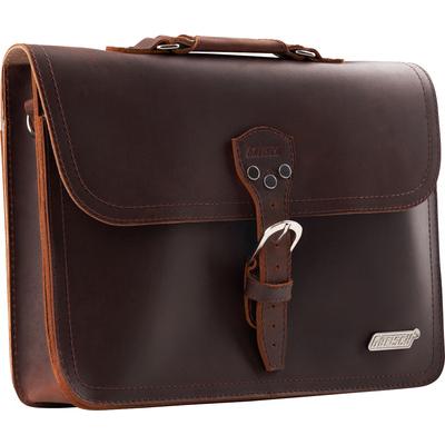 Gretsch Leather Laptop Bag