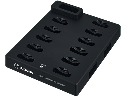 the t.bone Tour Guide Micro Charger12