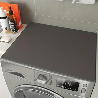 Washer And Dryer Covers Protector Mat, 23.6'' X 23...