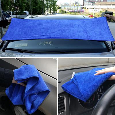 1pc 300gsm Microfiber Auto Wash Towel Car Cleaning...