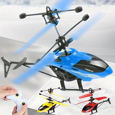 Remote Control Inductive Suspension Helicopter For Christmas Gift