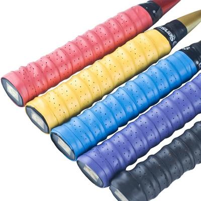 5pcs Super Absorbent Anti-slip Racket Grip For Tennis, Badminton, And Pickleball - Enhance Your Grip And Control On The Court