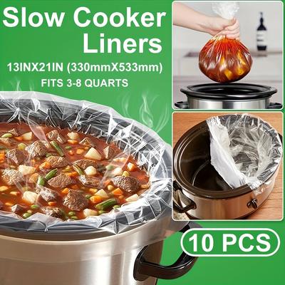 TEMU Slow Cooker Liners(10 ), 13