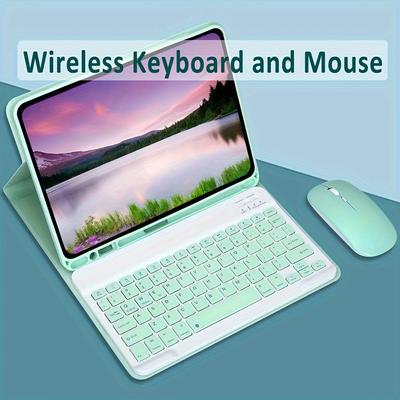 Wireless Keyboard And Mouse For Android/ios/samsun...