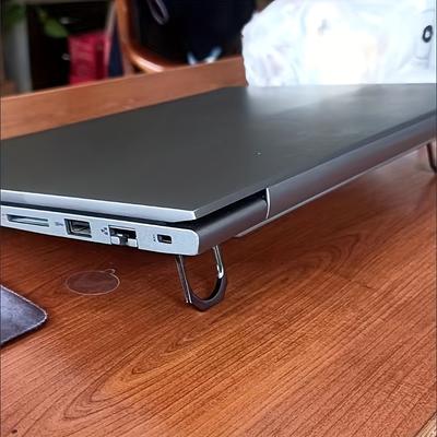Invisible Metal Stand Holder For Laptop Mini Porta...