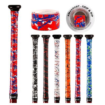 Baseball Bat Grip Tape: Anti-slip Sweatband For Softball Bat, Camouflage Stripes Perfect For Baseball, Softball & Hockey Sticks