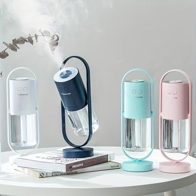 Large Capacity Magic Shadow Humidifier With Usb Projection For Home And Bedroom - Moisturizes Air And Enhances Sleep Quality