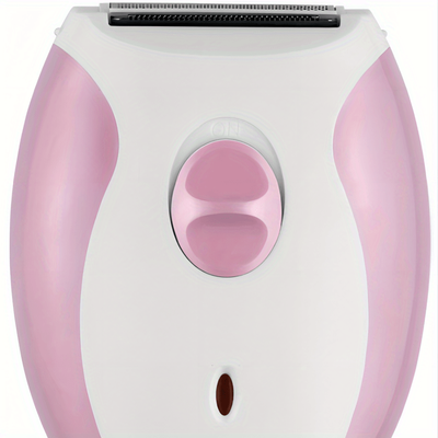 Wet And Dry Electric Shaver For Women - Cordless R...