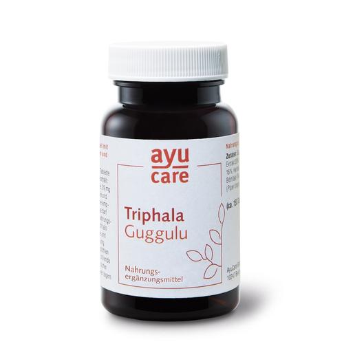 Ayu Care - Triphala Guggulu (Tabletten) Pflanzen- & Naturtherapie 60 g