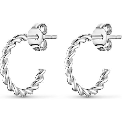 GUIA - Creolen Ohrringe 1 ct Damen (211.64 € / 1 ct) Image