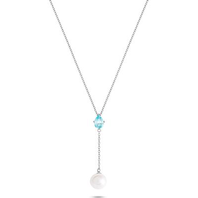 YAMŌKO Kette hellblau Damen Image