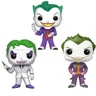DC Selbstmord kommando der Joker in Batman Film figur Sammlung Vinyl Puppe Modell Spielzeug