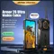 Ulefone Armor 26 Ultra Walkie Talkie 5G Robustes Telefon 120 W 15600 mAh 200 MP + 64 MP + 50 MP NFC 6,78 Zoll FHD + Wasserdichtes mobiles Smartphone