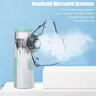 Mini nébuliseur médical portable inhalateur silencieux atomiseur de qualité médicale nébuliseur à