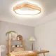 Plafonnier LED en forme de nuage blanc design créatif moderne éclairage d'intérieur luminaire