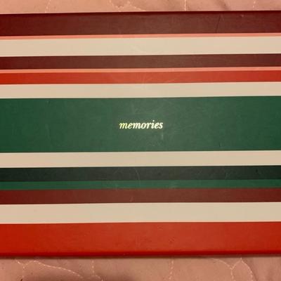 Kate Spade Office | Kate Spade Memory Photo Book | Color: Green/Red | Size: Os